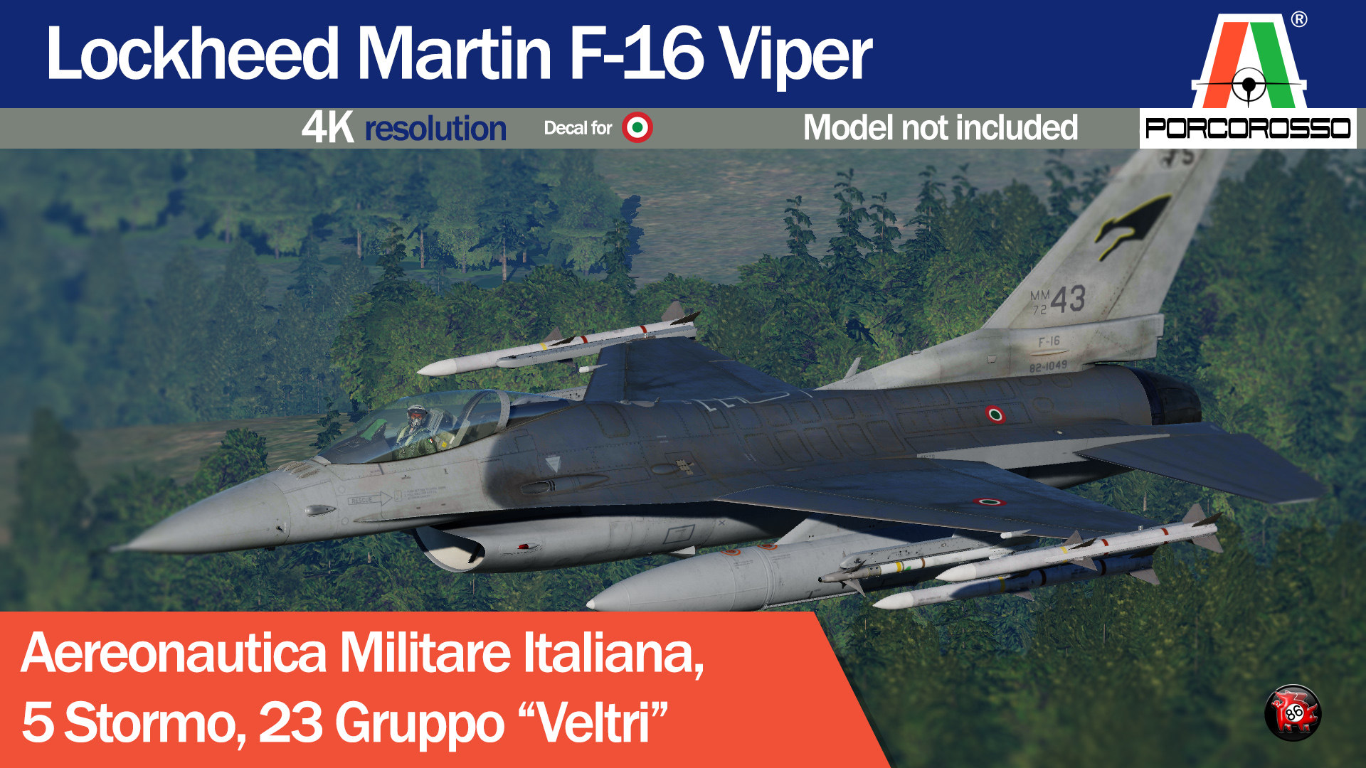 F Italian Air Force Stormo Gruppo Update